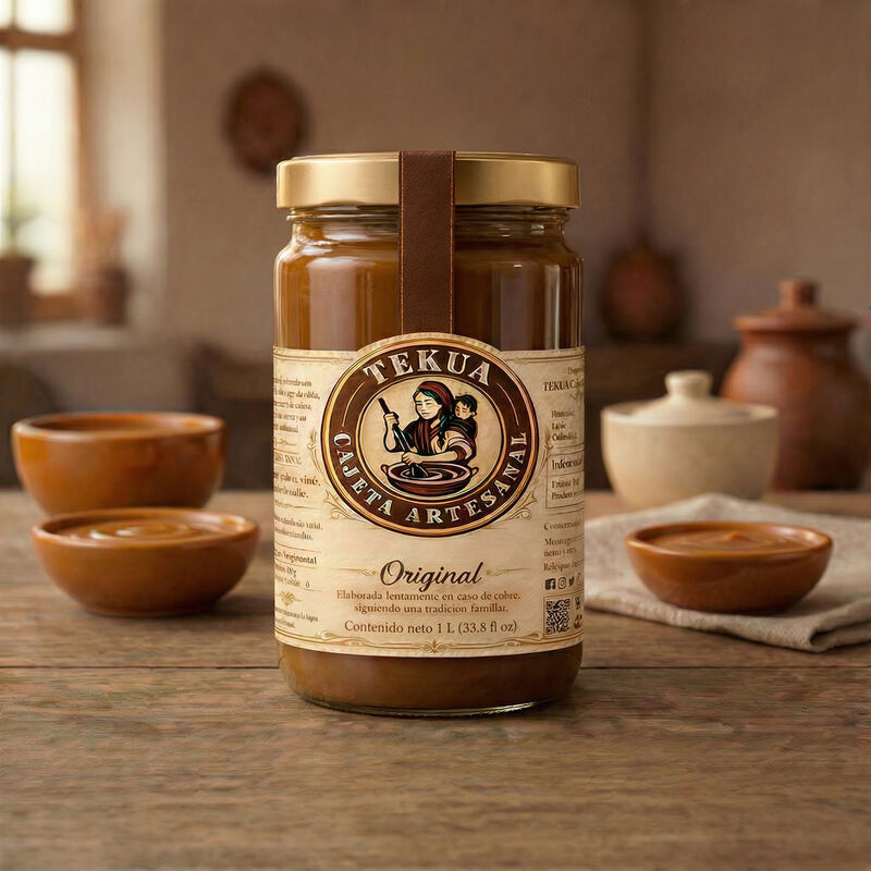 Cajeta Artesanal 1 Litro